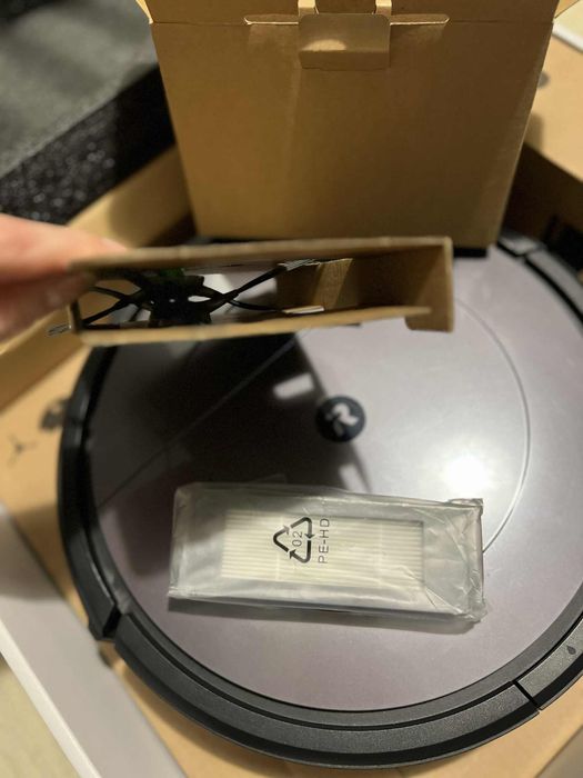 iRobot Combo robot sprzątający