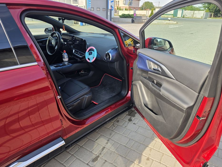 Chevrolet Equinox EV
