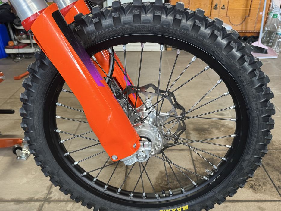 Ktm exc 250 2t TBI