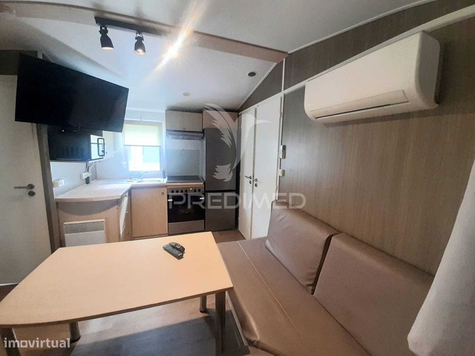 Mobil Home T2 COM Potencial para T3 ,Pinhal Novo.