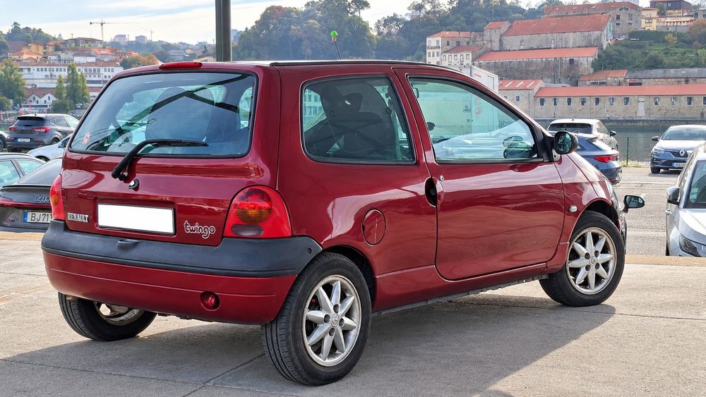 Renault Twingo 99
