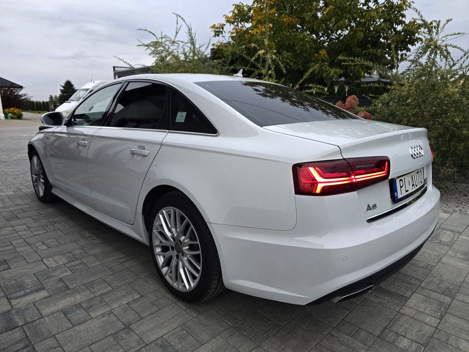 Audi A6 Limousine