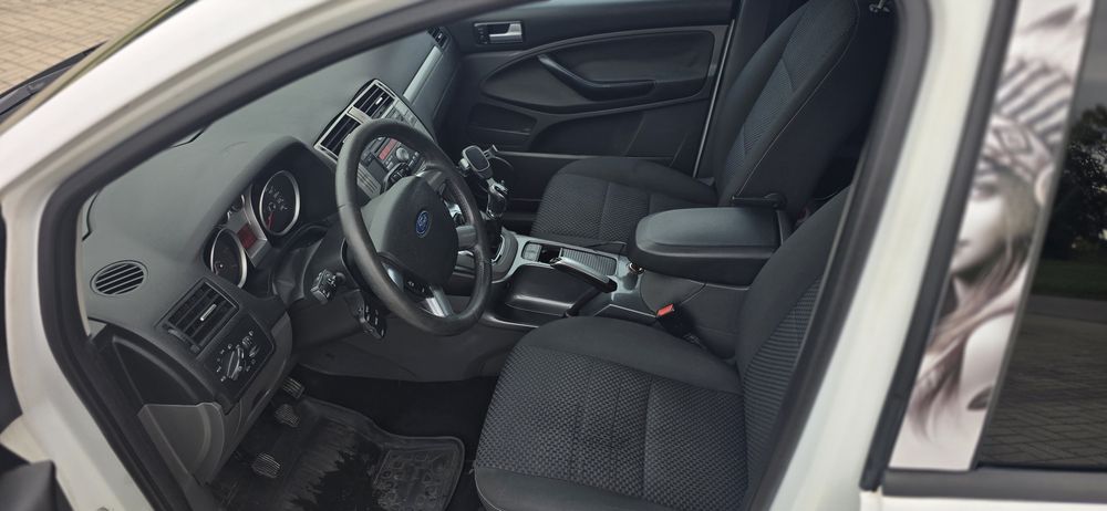 Ford c-max mk1 2009 Titanium