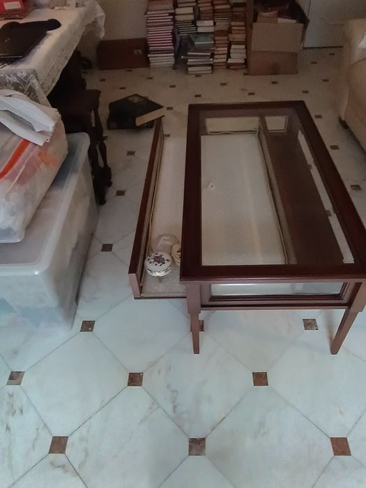 Mesa de apoio para sala