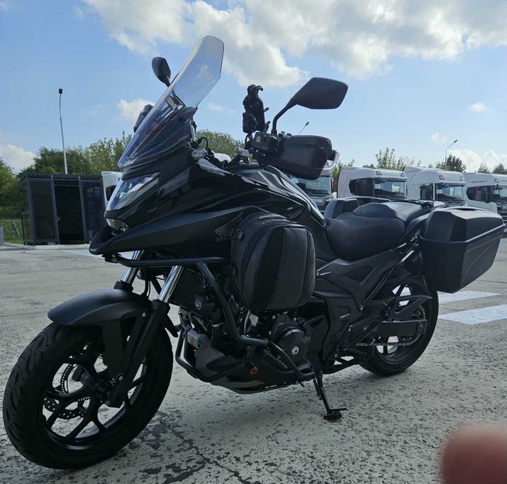 мотоцикл  Honda NC750XD 2023 в ідеальному стані
