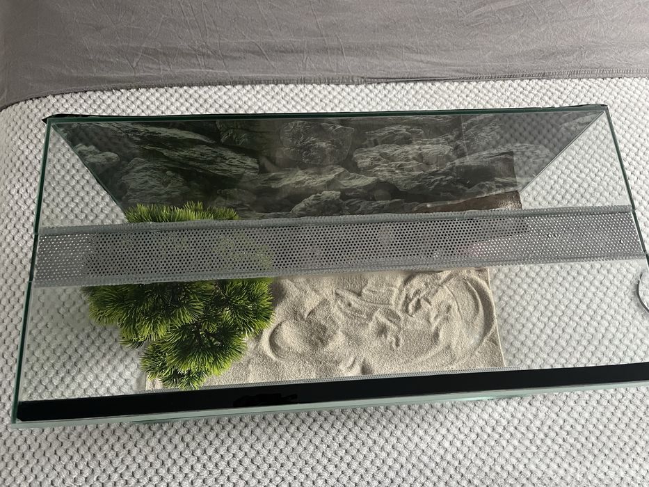 Terrarium dla gada