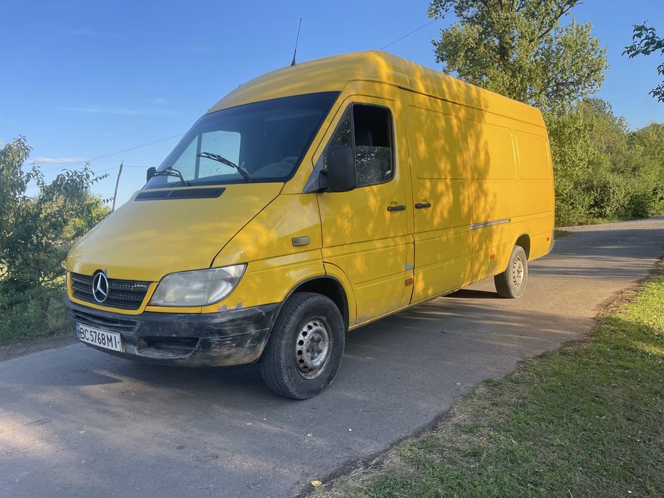 Mercedes Sprinter