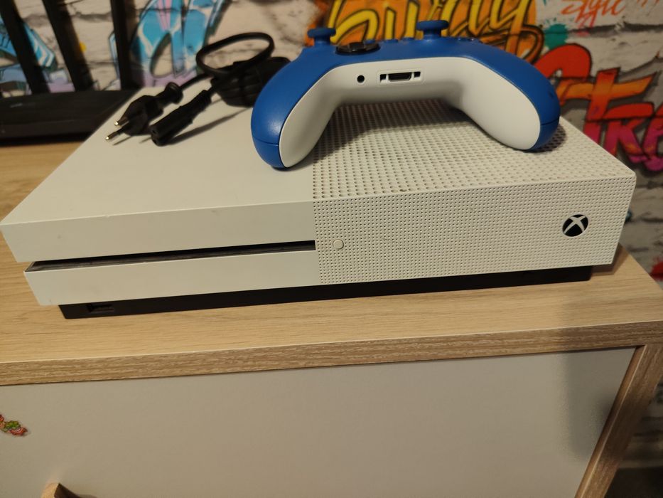 Konsola Xbox one  s