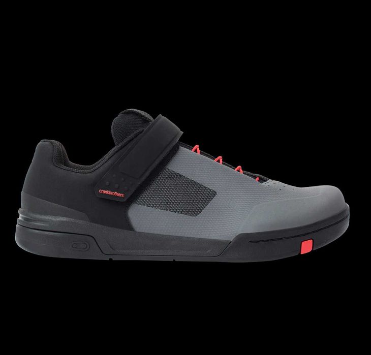 NOWE buty rowerowe Crank Brothers Stamp SpeedLace 41 ENDURO platformy