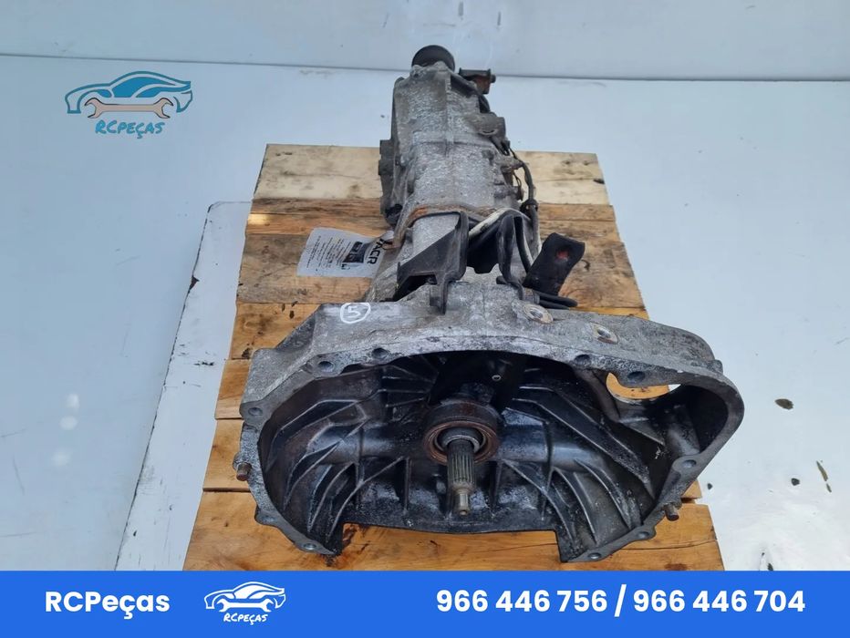 Caixa Velocidades TY754XRBAA Subaru EJ20 2.0i SOHC
