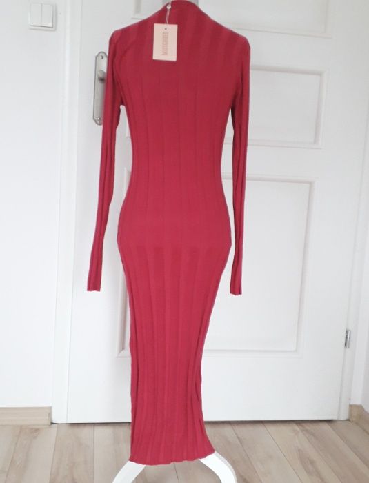 Nowa sukienka Missguided dzianina