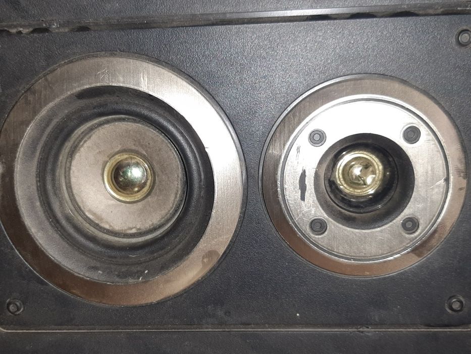 Колонка Буферна SS