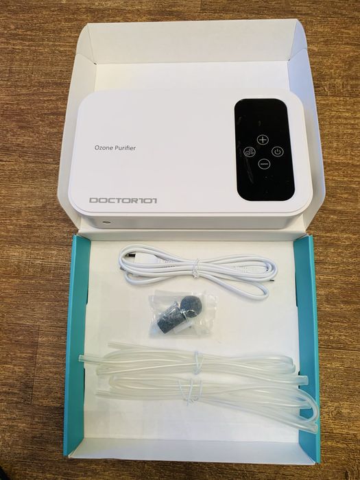 Озонатор та ионизатор Doctor 101