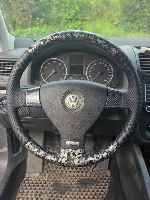 (Обмін, торг) Golf 5 GT sport 1.4 tsi 2007р 210 к.с. +1 стейдж