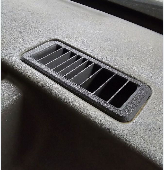 Peças VW transporter t4 tampas de colunas, grelhas de ventilação e tampas fecho de mala