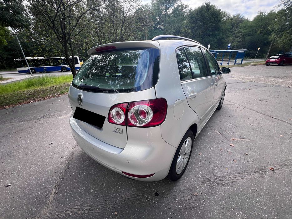 Volkswagen Golf Plus | 2010 Rok | 1.2 Benzyna |