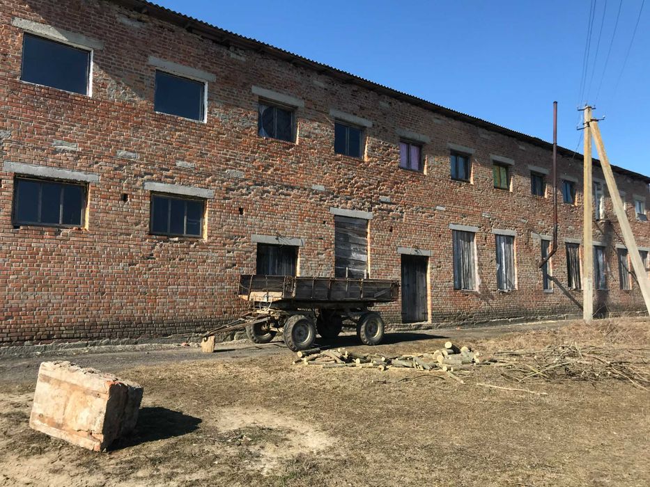 Здам в оренду або продам майстерню