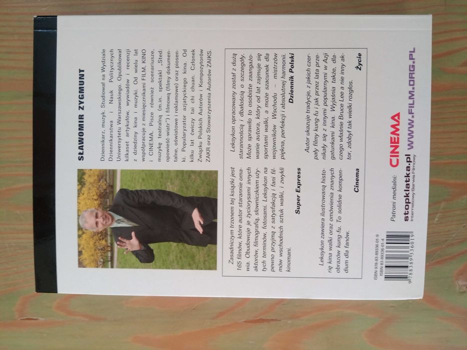 Bruce Lee i inni. Leksykon filmów wschodnich sztuk walki