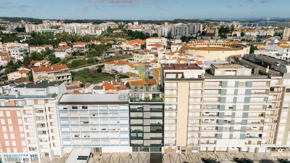 Apartamento T3 primeira linha de mar!