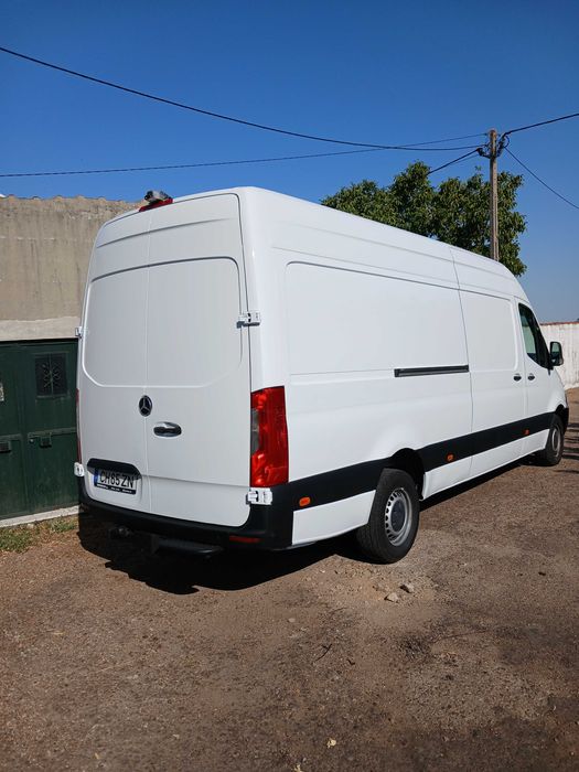 Mercedes Benz Sprinter