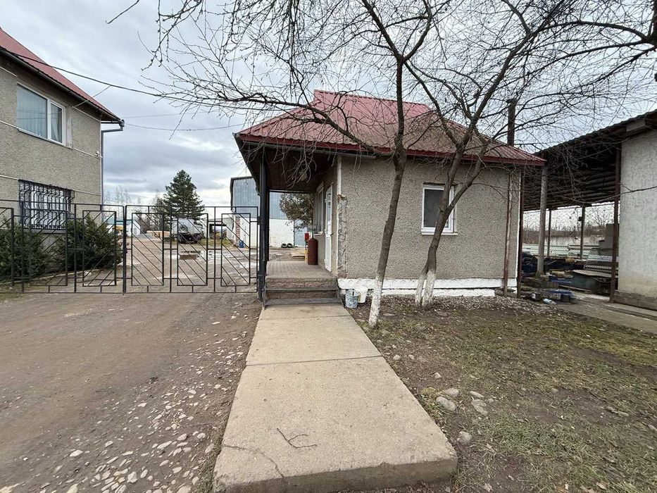 Задам в ор. логістично-виробниче комплекс з перспективою реконструкціі