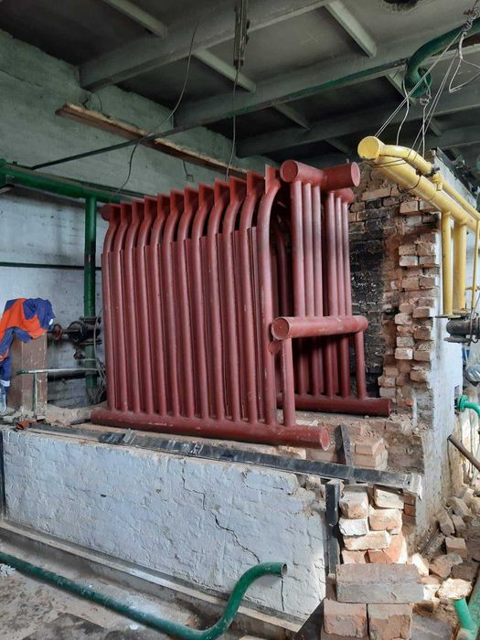 Котел водогрійний НІІСТУ-5