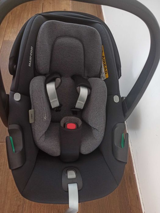 Maxi cosi peblle 360