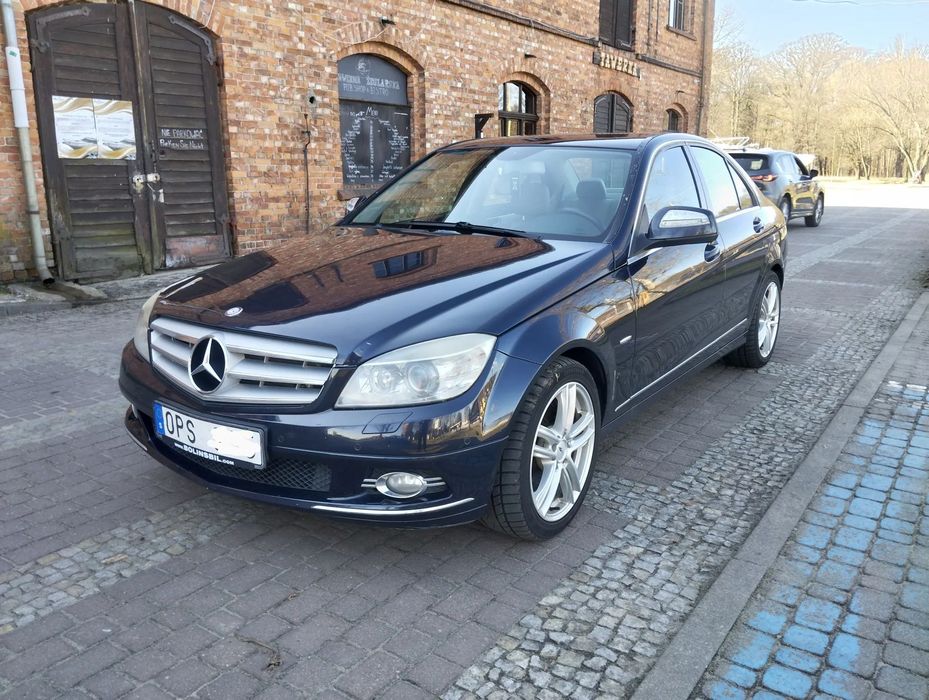 Mercedes-Benz Klasa C