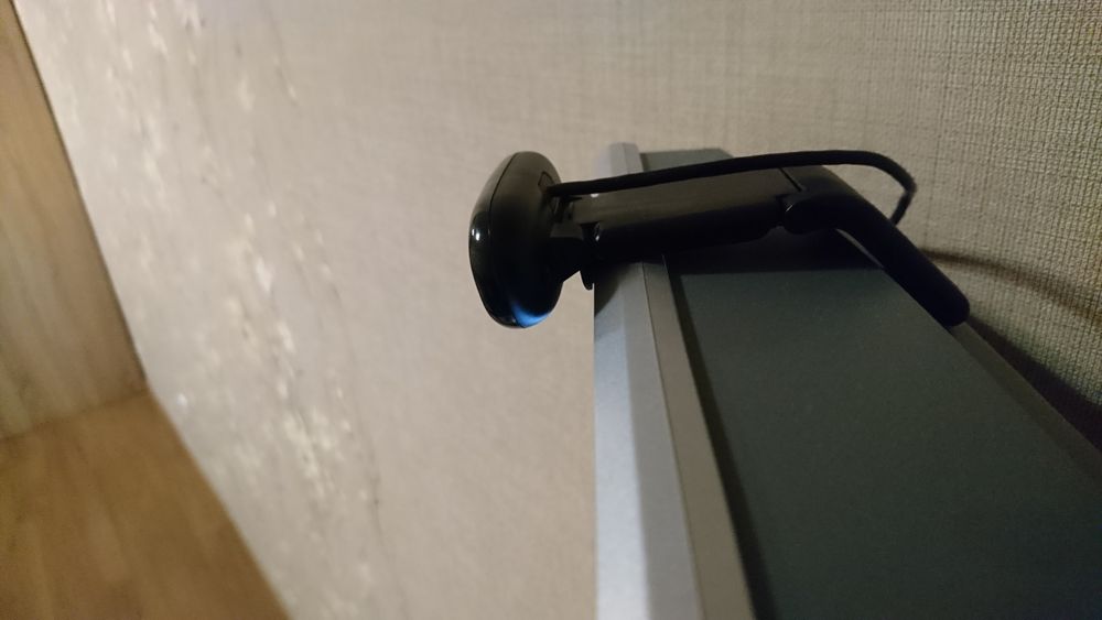 Logitech Вебкамера