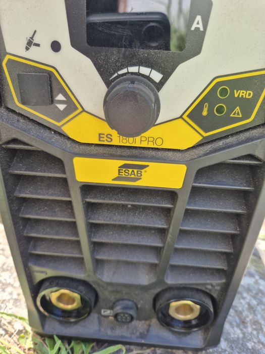 Spawarka Inwentorowa MMA Esab Roque 180i PRO 230V