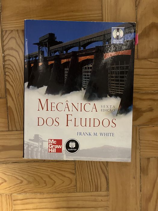 Mecânica dos Fluidos - White