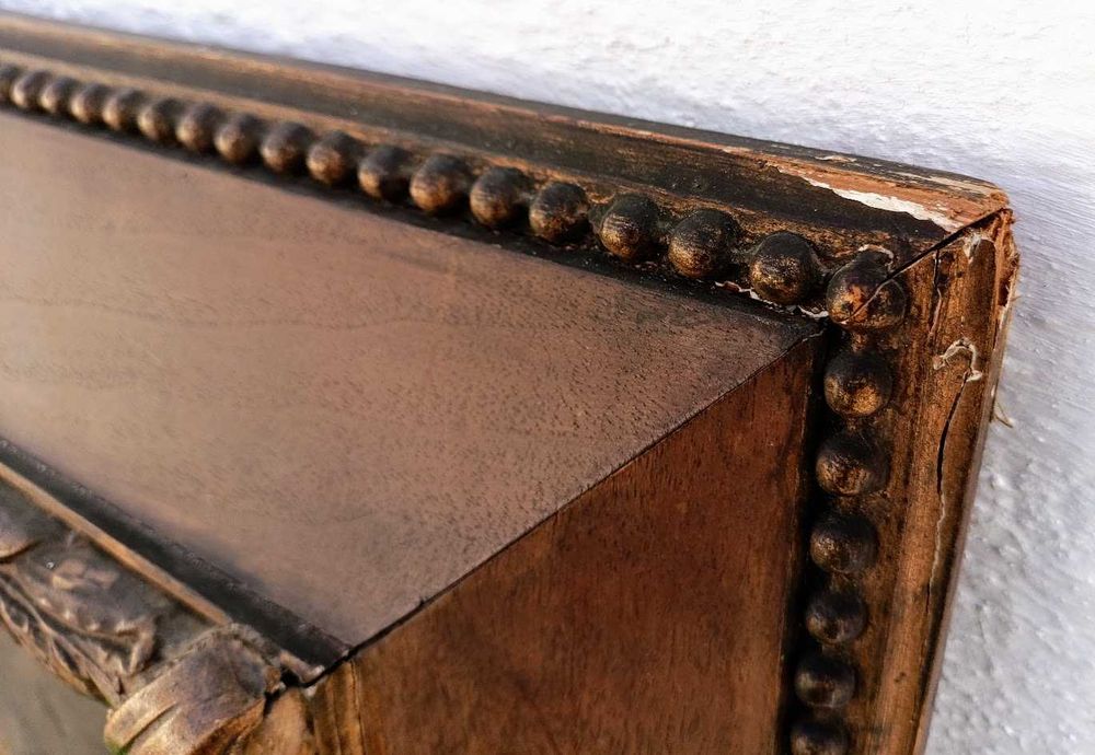 Pintura a óleo sobre tela reprodução de alta qualidade datada de 1916