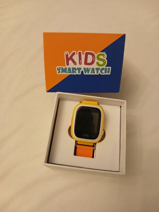 Smartwatch dla dziecka