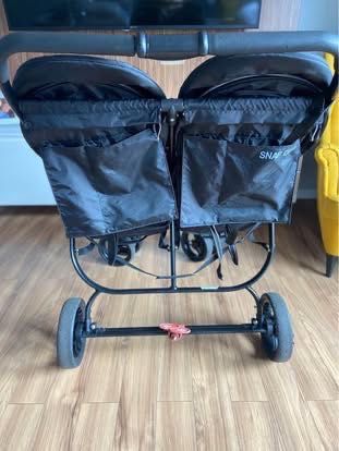 Wózek Snap Duo Sport 600D+ 1 gondola