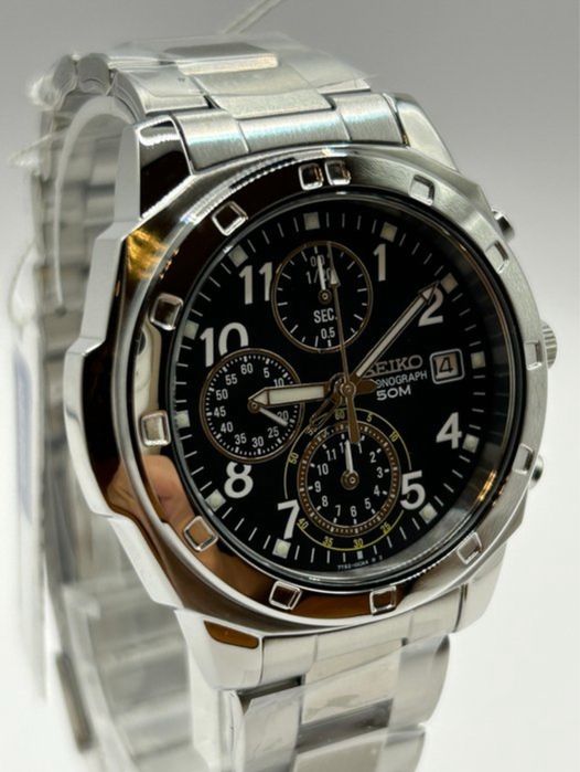 Seiko Chronograph SND195P