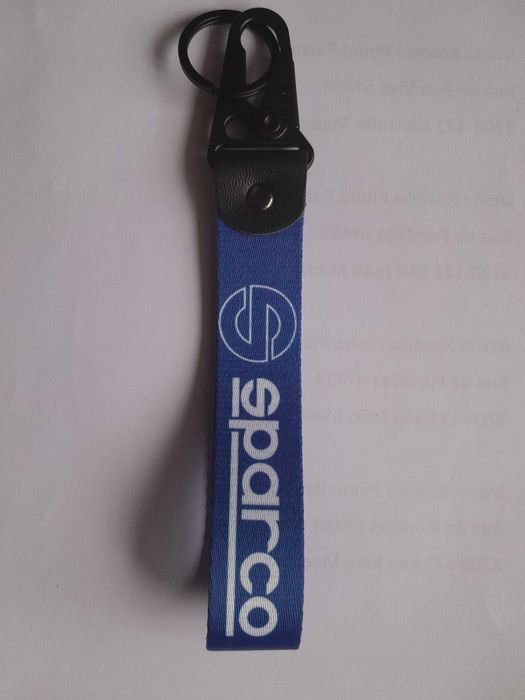 Fita porta chaves Sparco
