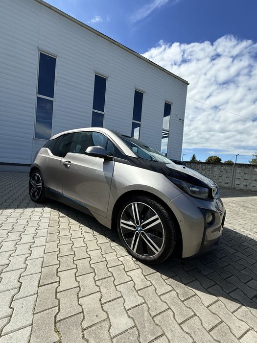 BMW I3 2014 р 22 kWt
