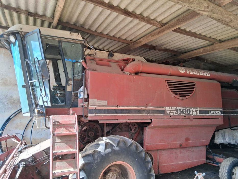 Ceifeira Debulhadora Laverda 3500