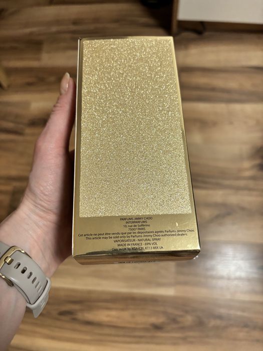 I want Choo Le Parfum Jimmy Choo
