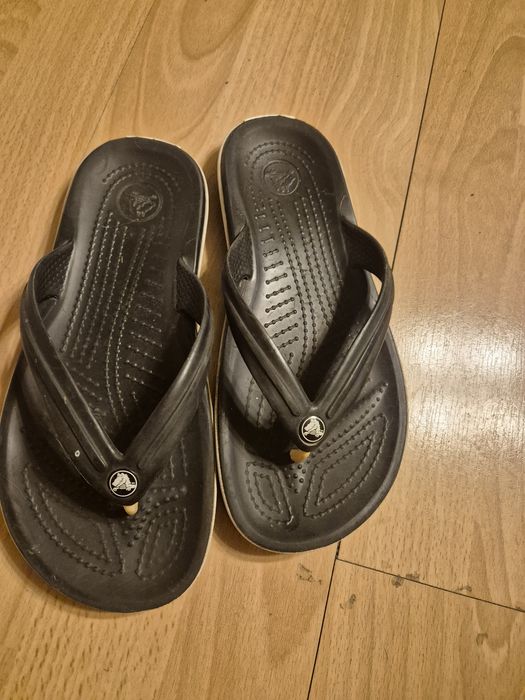 Crocs Croband Strap Flip, japonki, klapki, 36 - 37 czyli 4/ 6