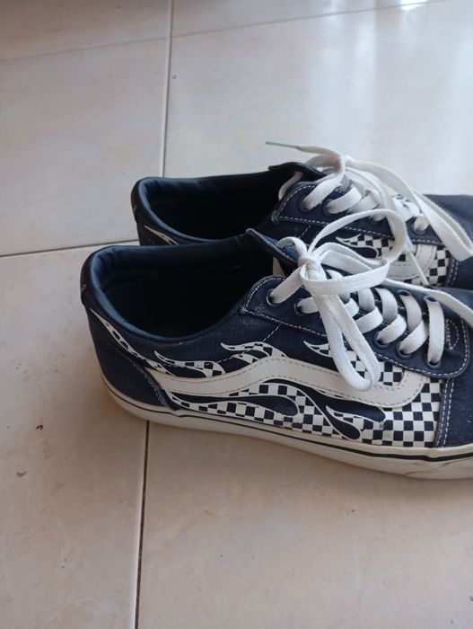 Sapatilhas da marca Vans