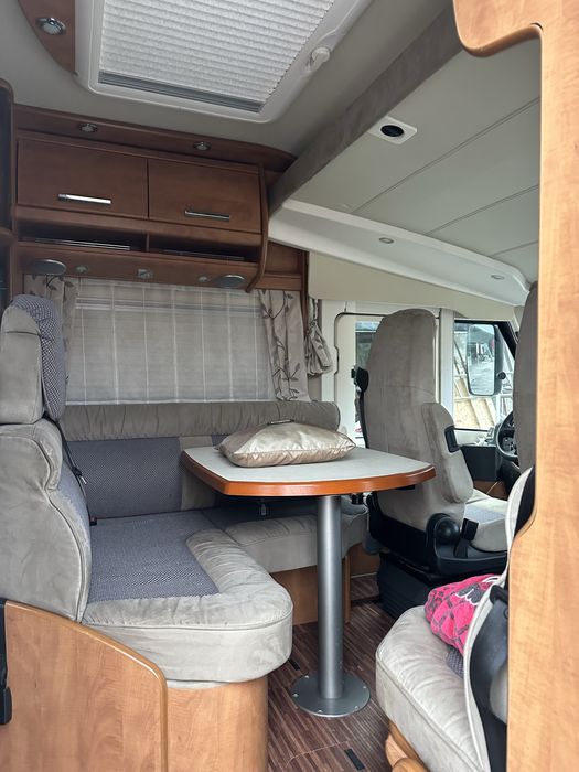 Autocaravana Carthago