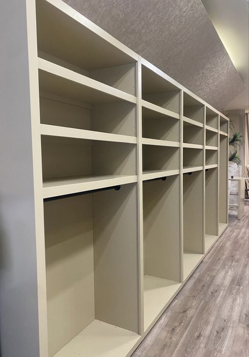 Mobiliário para Loja de Roupa