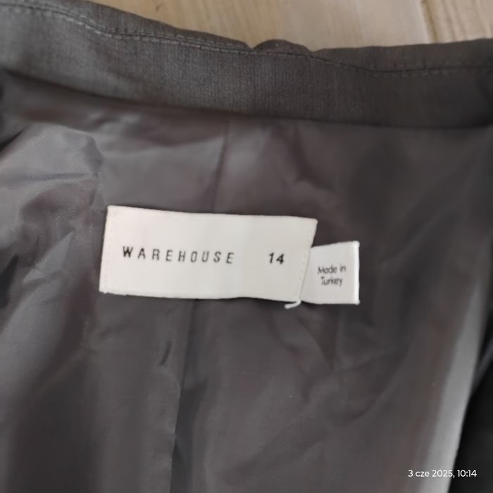 Marynarka,żakiet damska oversize Warehouse 14