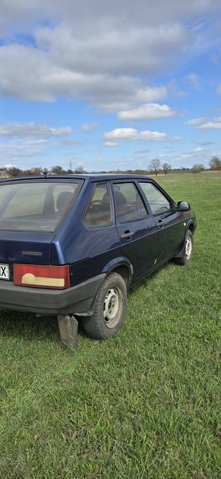 Продам машинку ваз 2109