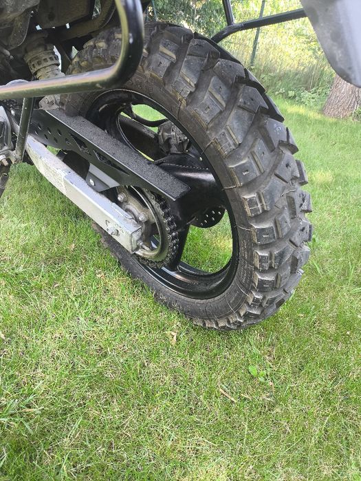 Honda Varadero 125 / 2002 / 28 tys