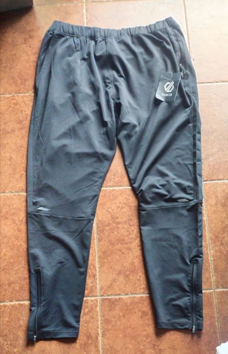 Nowe Spodnie Dare2B dresy leginsy legginsy sportowe XL