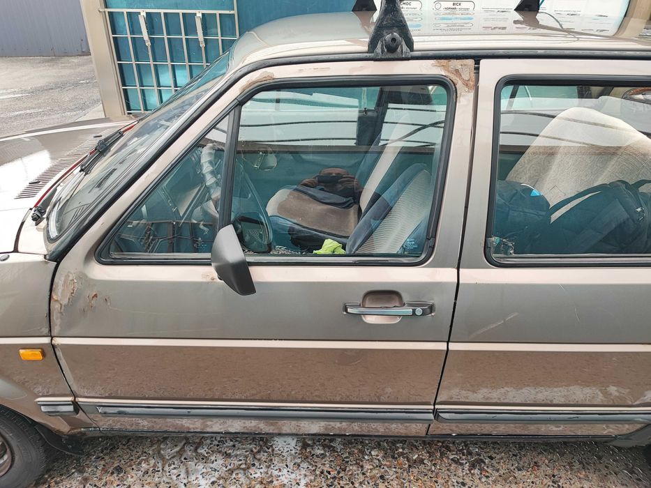 Volkswagen Jetta 1986