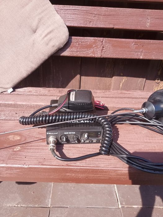 Cb radio Sprzedam