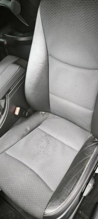 BMW 318d Conforto e Classe